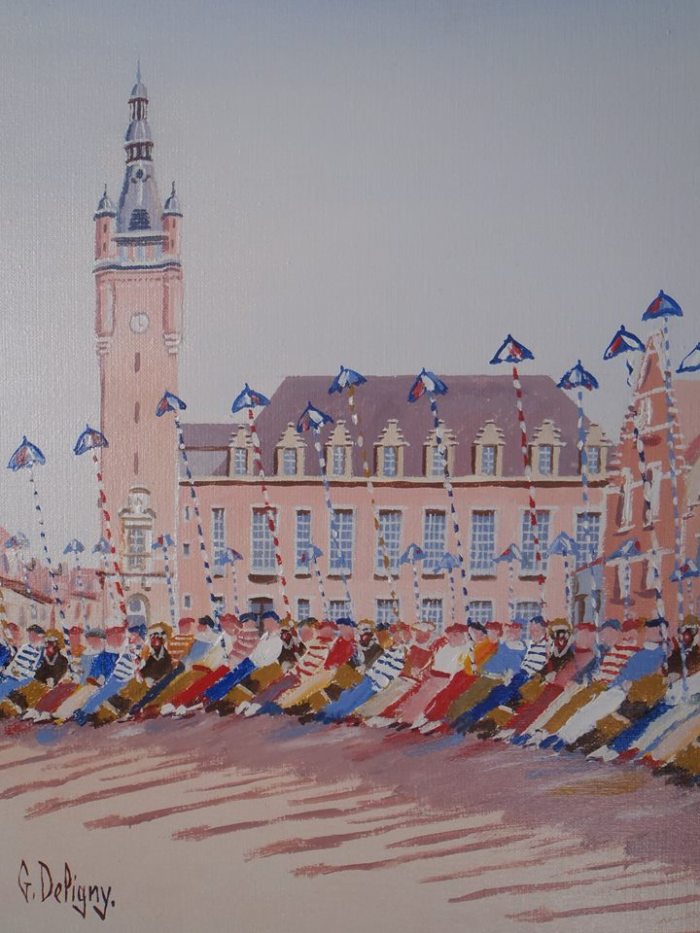 carnaval à Rosendael