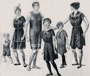 costumes de bain