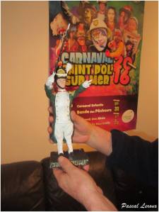 figurine de Cacaille