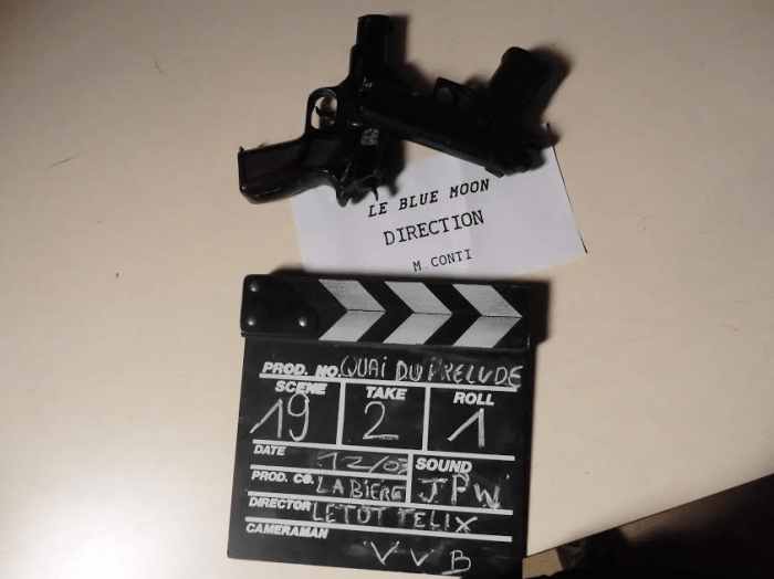 Quai du Prélude, mardi 22 novembre, 20h, La Piscine, Dunkerque.