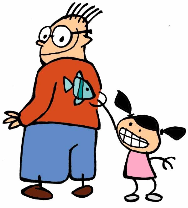 Le fameux et énigmatique poisson d'avril...