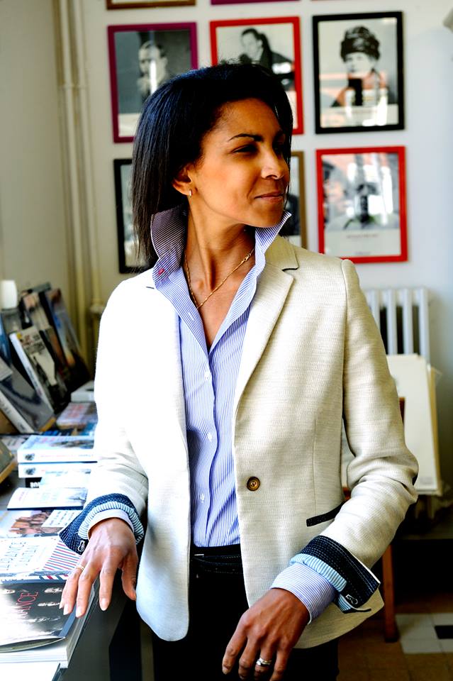 Justine Jotham "dépoussière" la littérature...