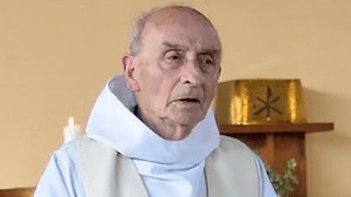Jacques Hamel.