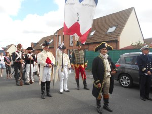 La Brigade Vandamme et le 13ème Léger.
