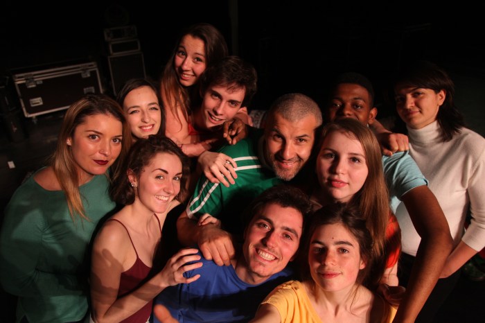 De jeunes acteurs bouleversants...