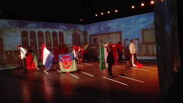 Les origines des personnages sont très diverses.