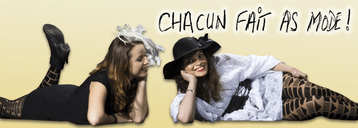 Chacun fait as mode : rendez-vous le 21 janvier...
