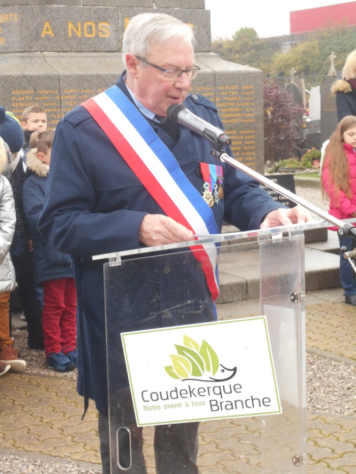 M Parents adjoint auxANciens Combattants