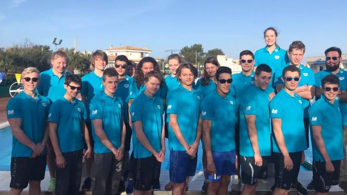 stage palma de majorque