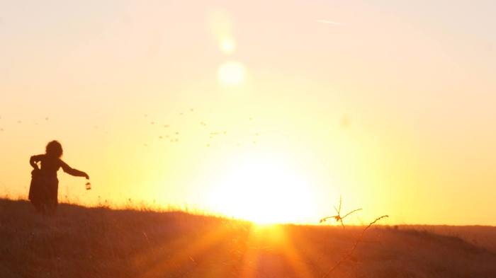 Jeanne Duval Soleil levant